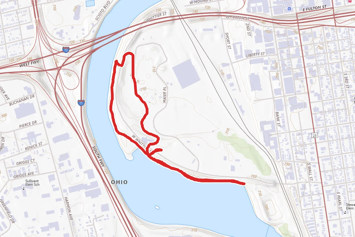 Scioto Audubon Park