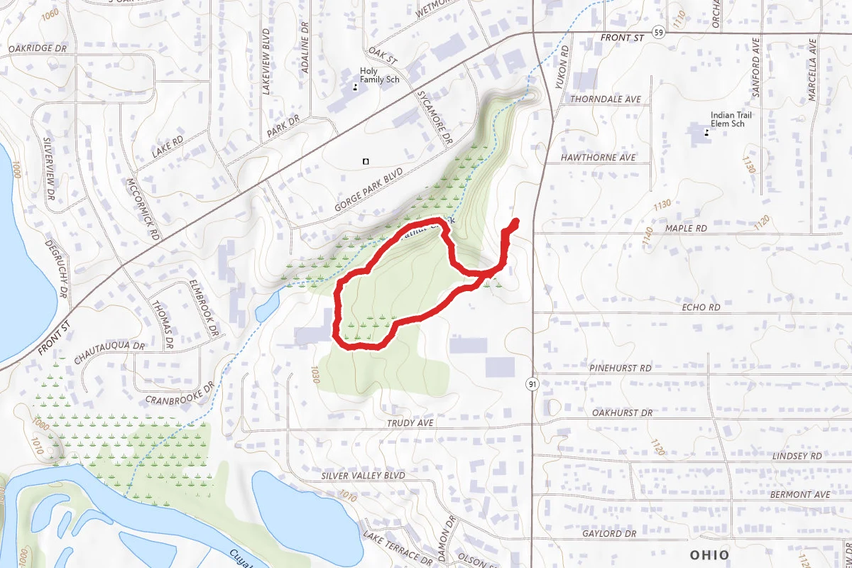 Adell Durbin Park and Arboretum
