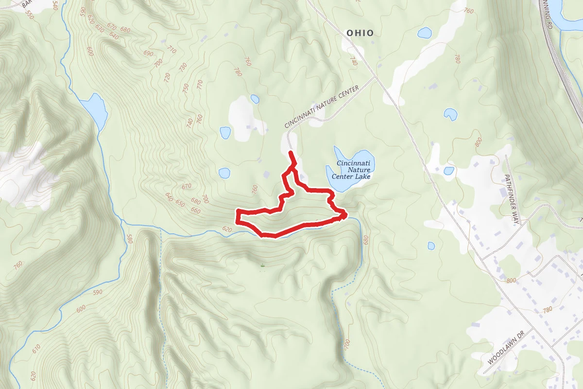 Upland and Geology Trail Loop
