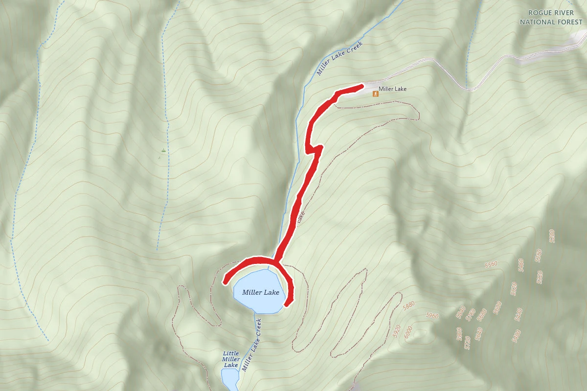 Miller Lake