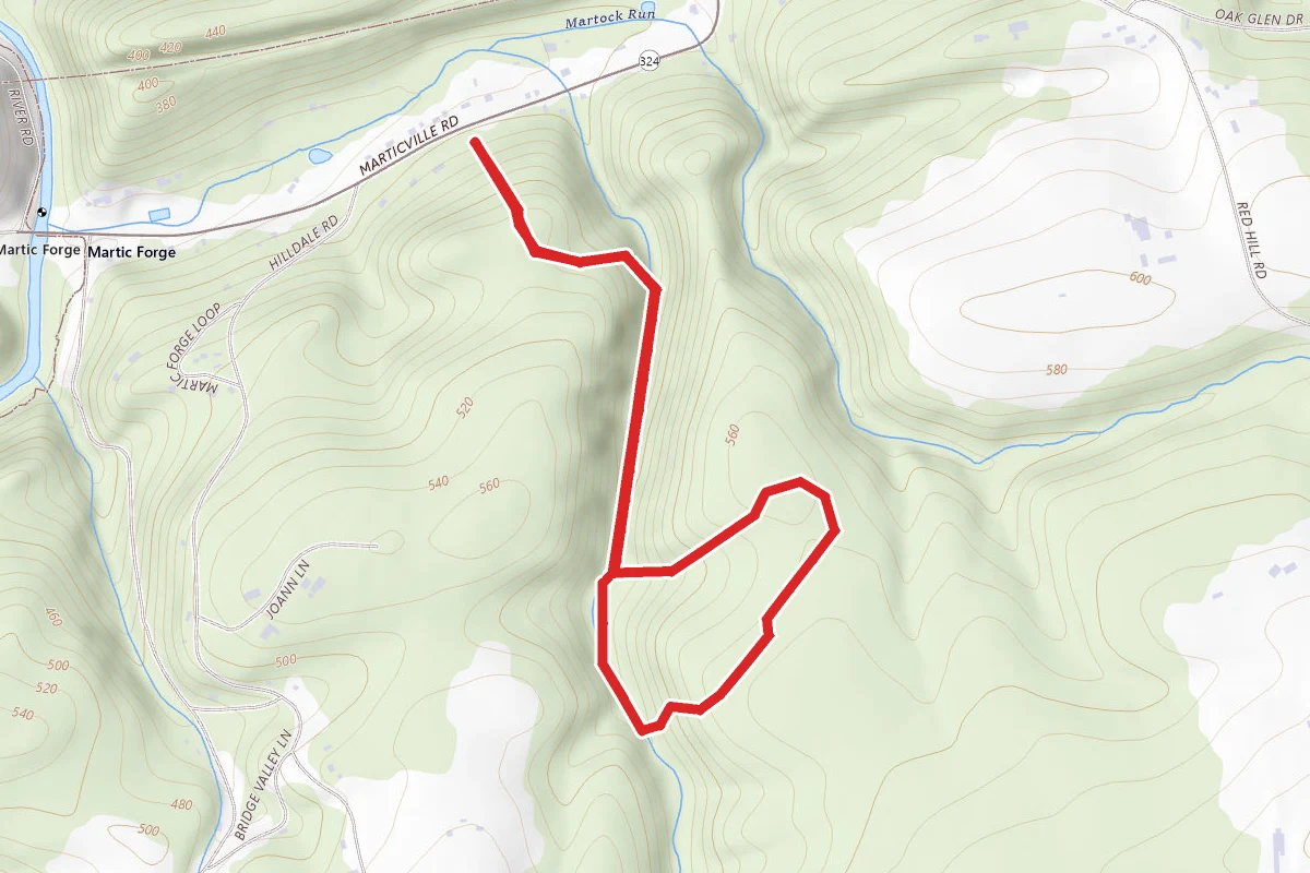 Martic Township Park Loop