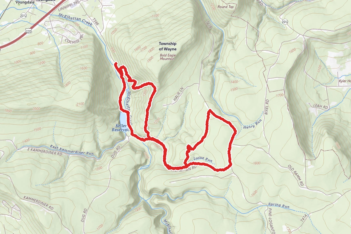 Goat Path