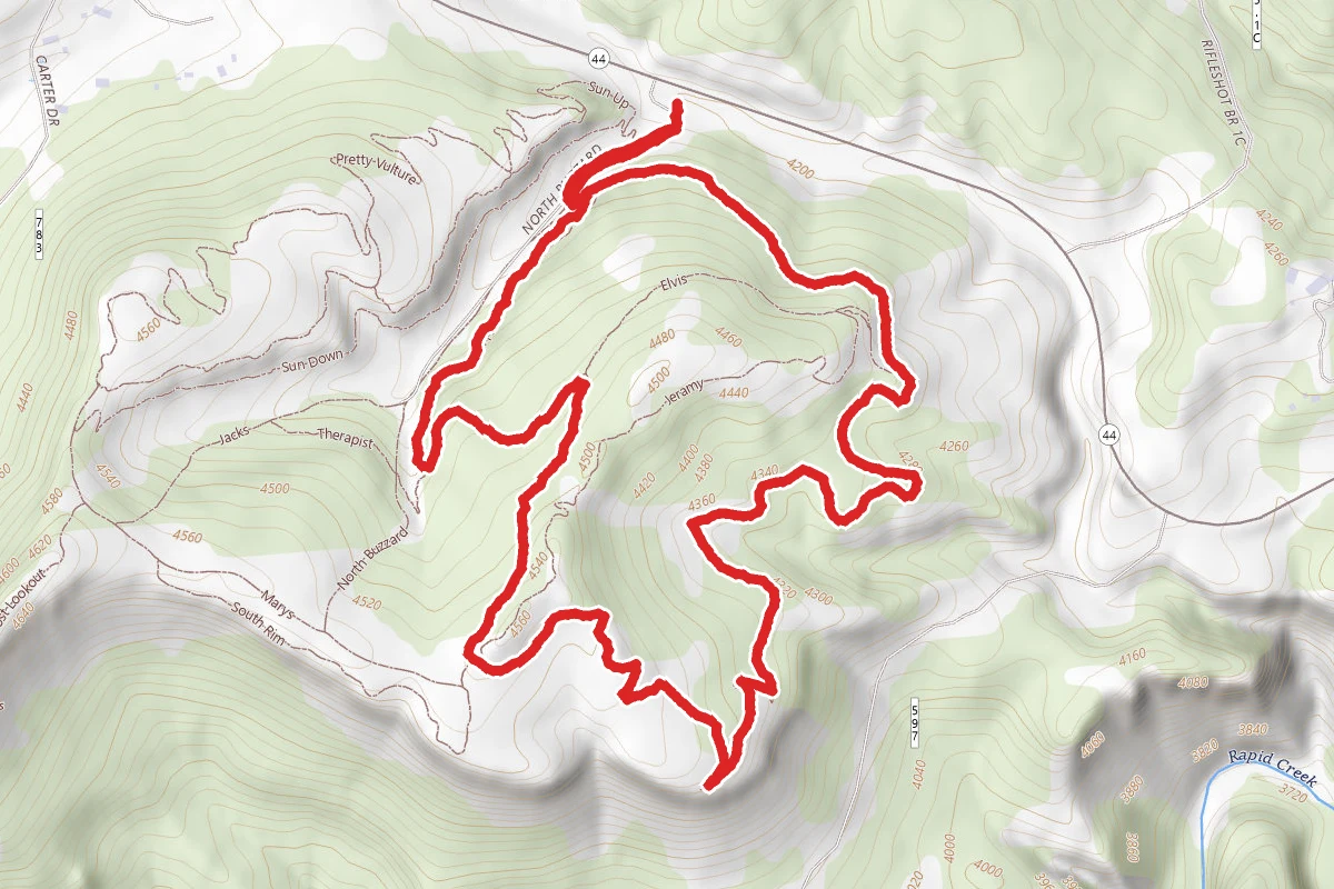 Buzzard Loop