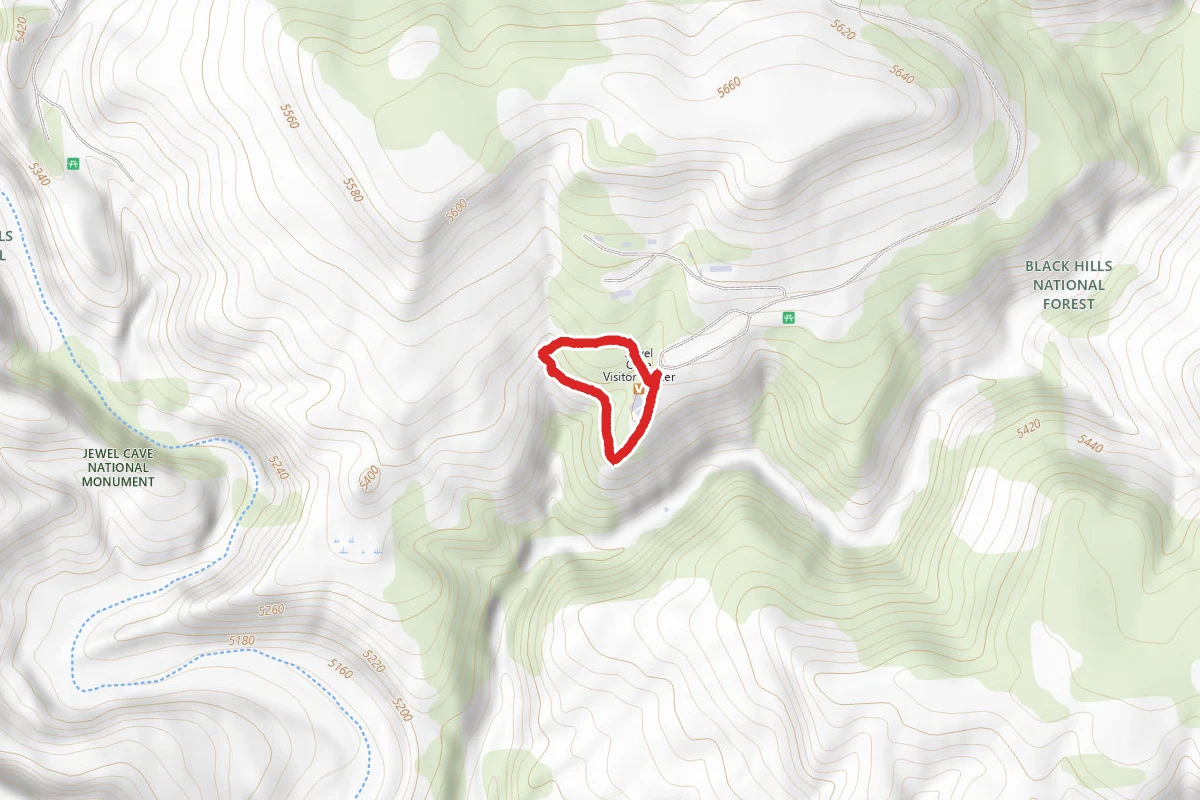 Roof Trail