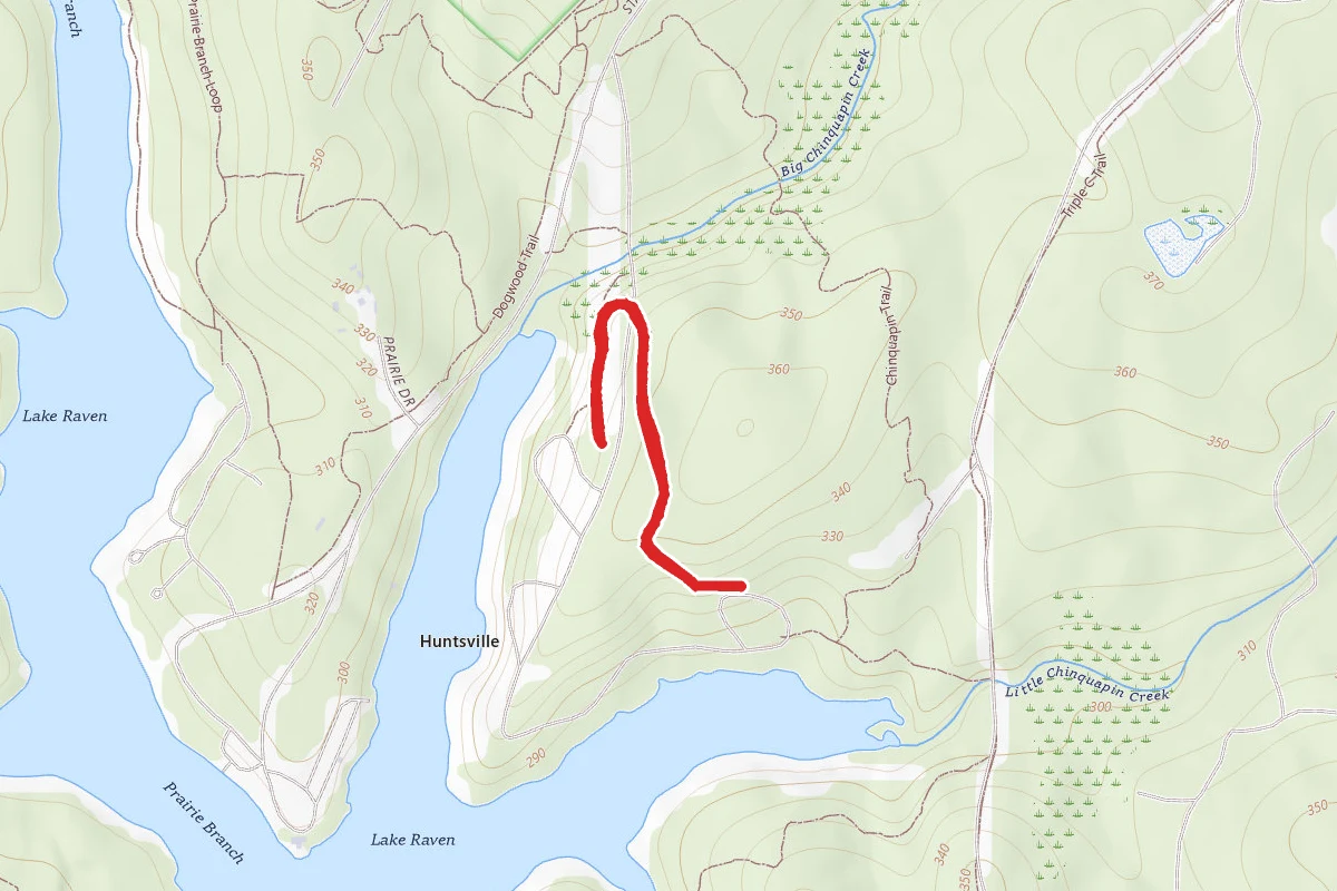 Coloneh Trail