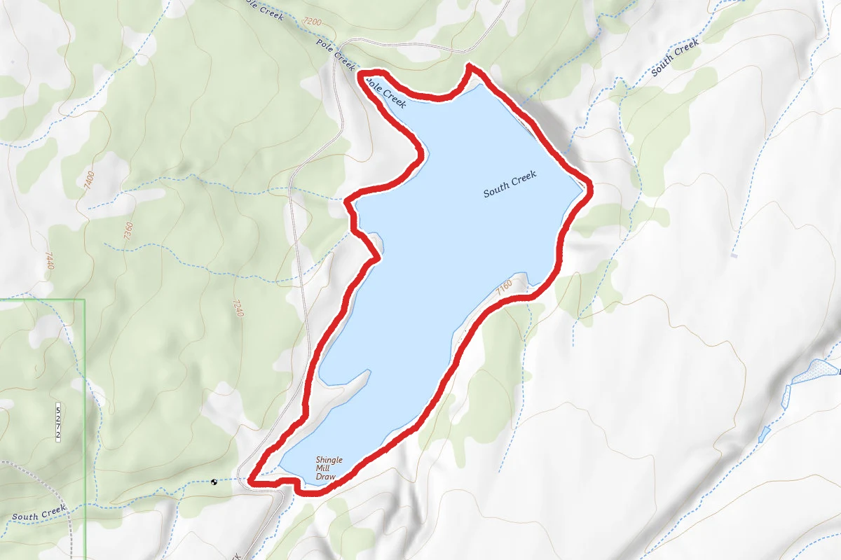 Lloyd’s Lake Loop