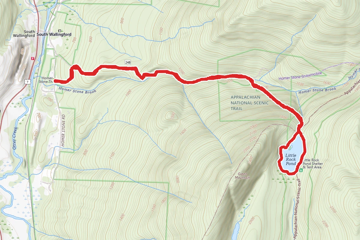 Homer Stone Trail