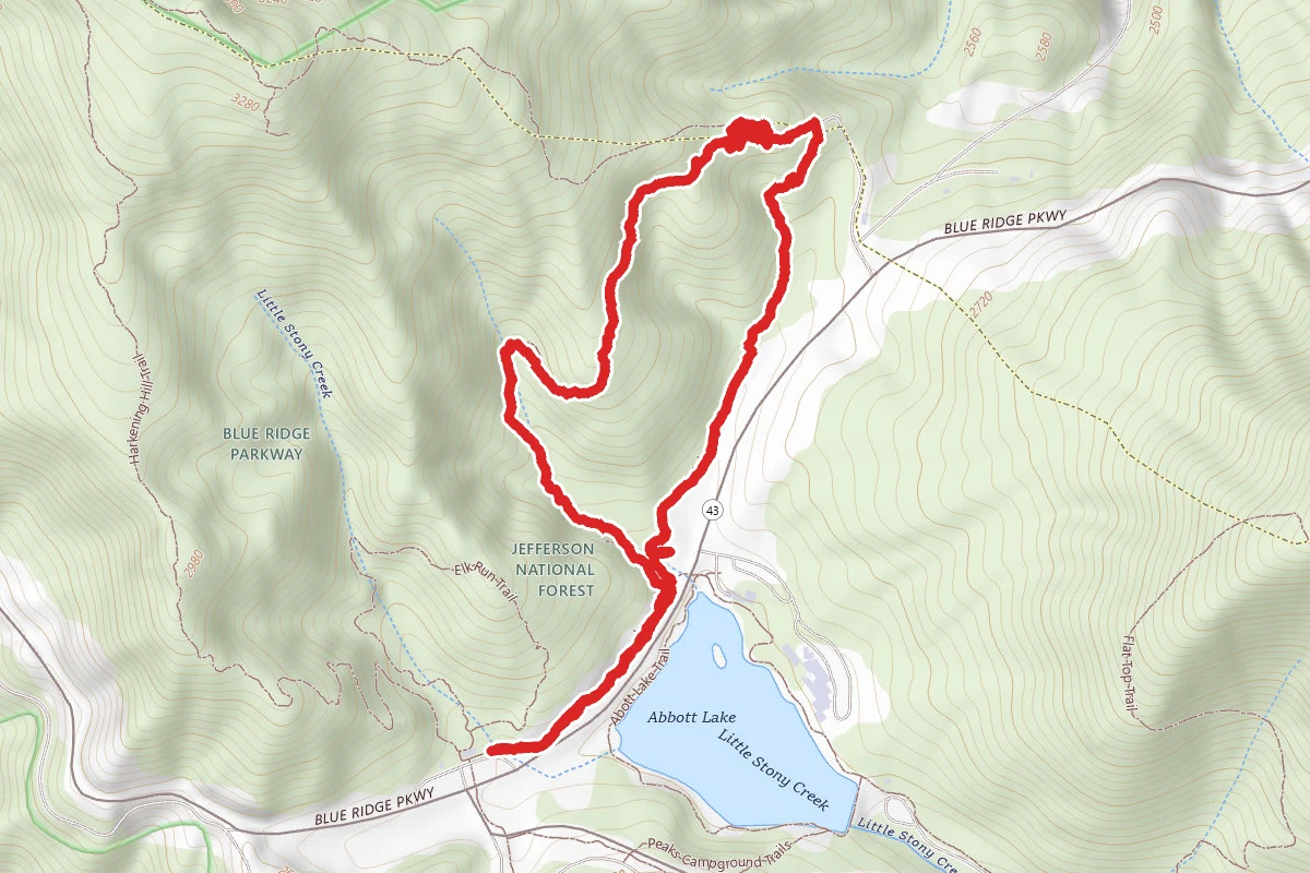 Johnson Farm Trail