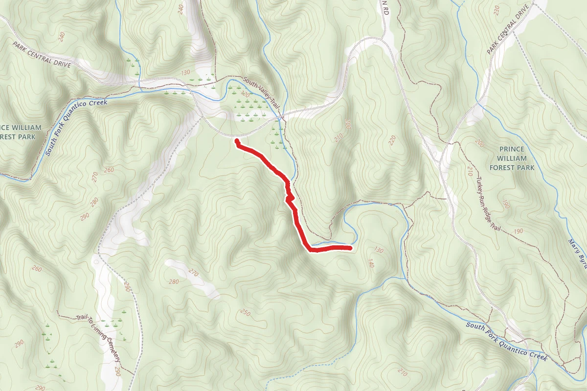 Algonkian Trail