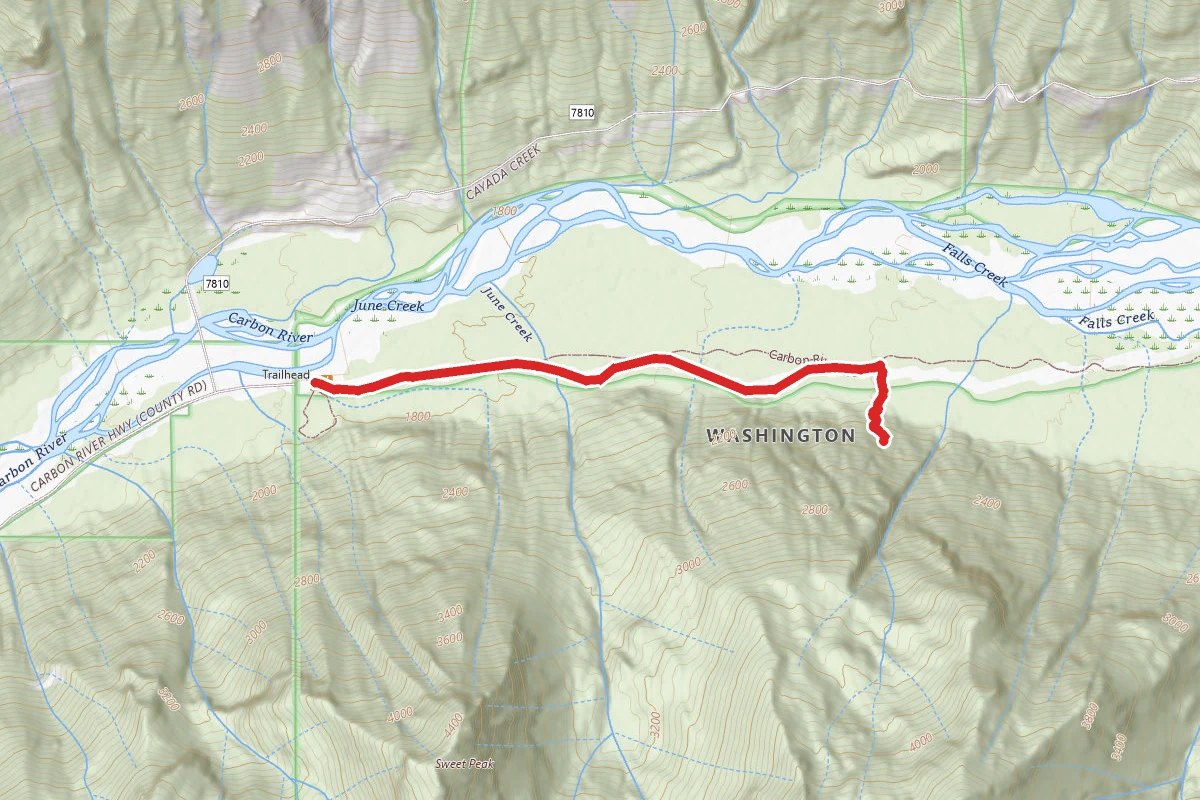 Old Mine Trail