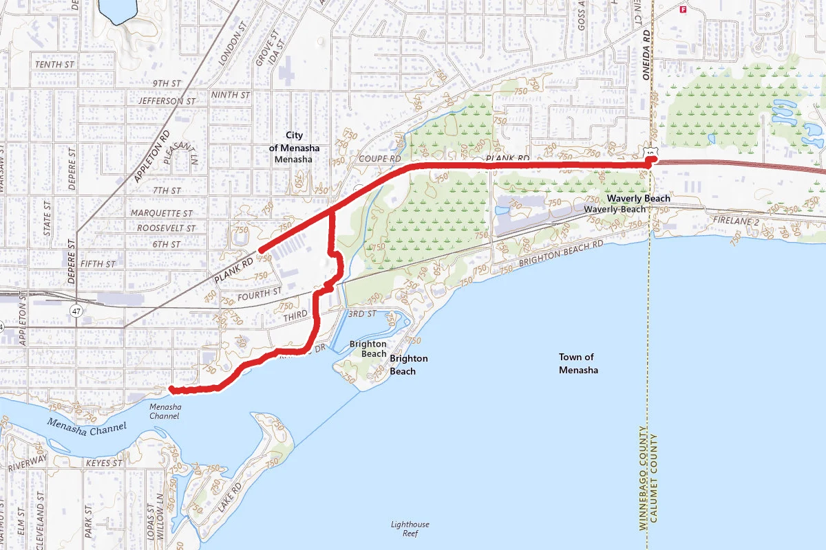 Friendship Trail