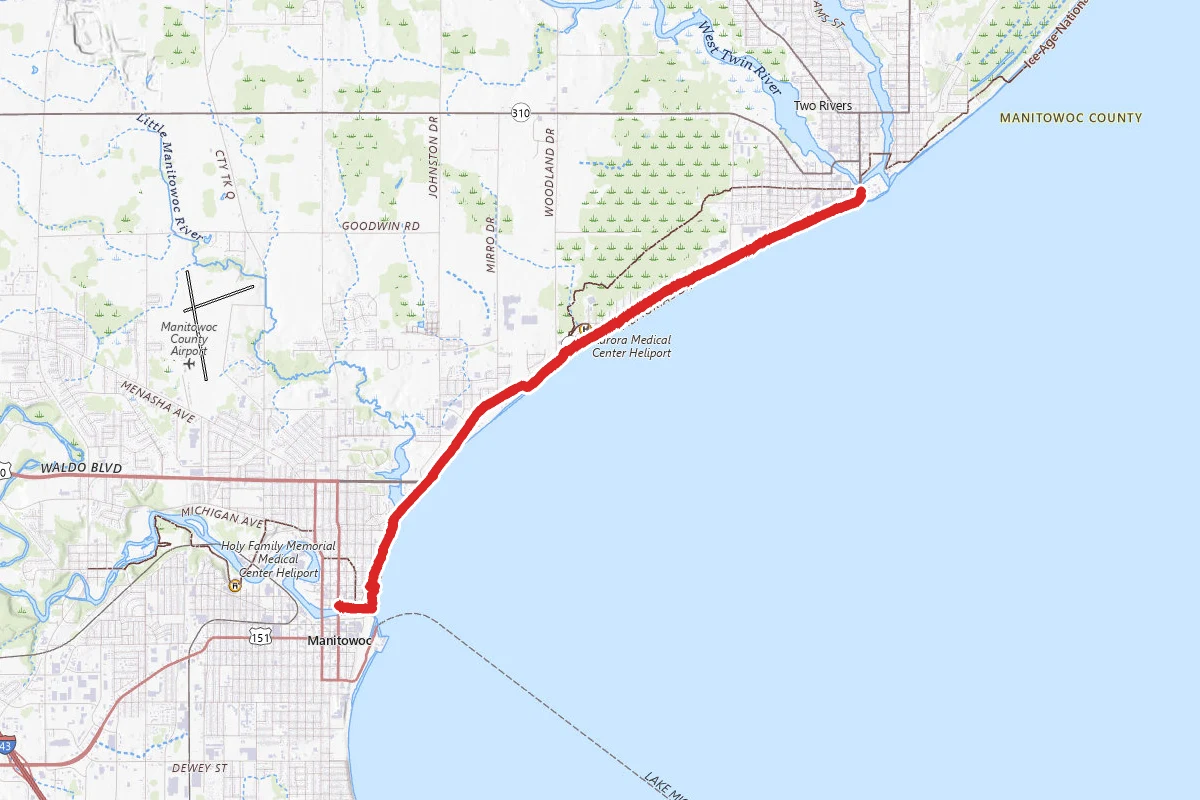 Mariners Trail