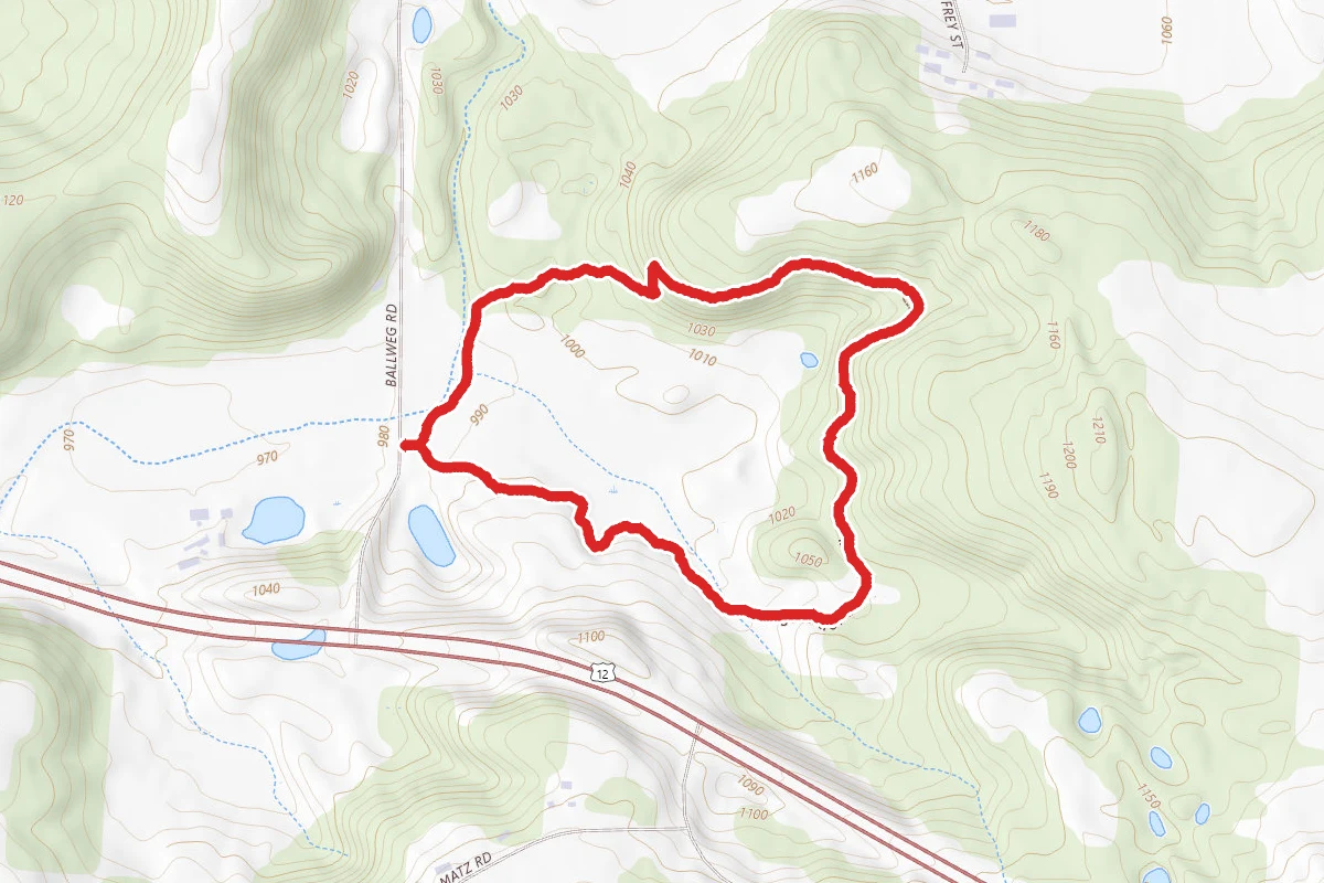 Springfield Hill Segment