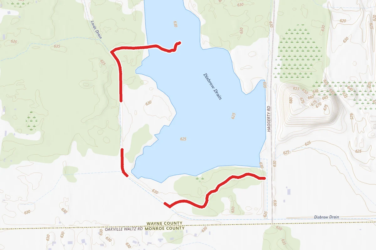 Bald Eagle Trail