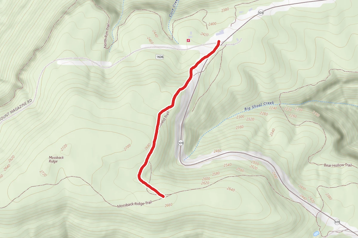 Greenfield Trail