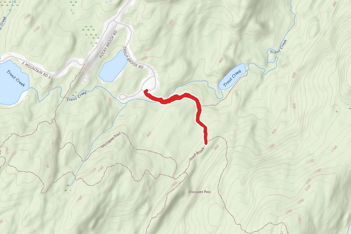Trout Brook Trail