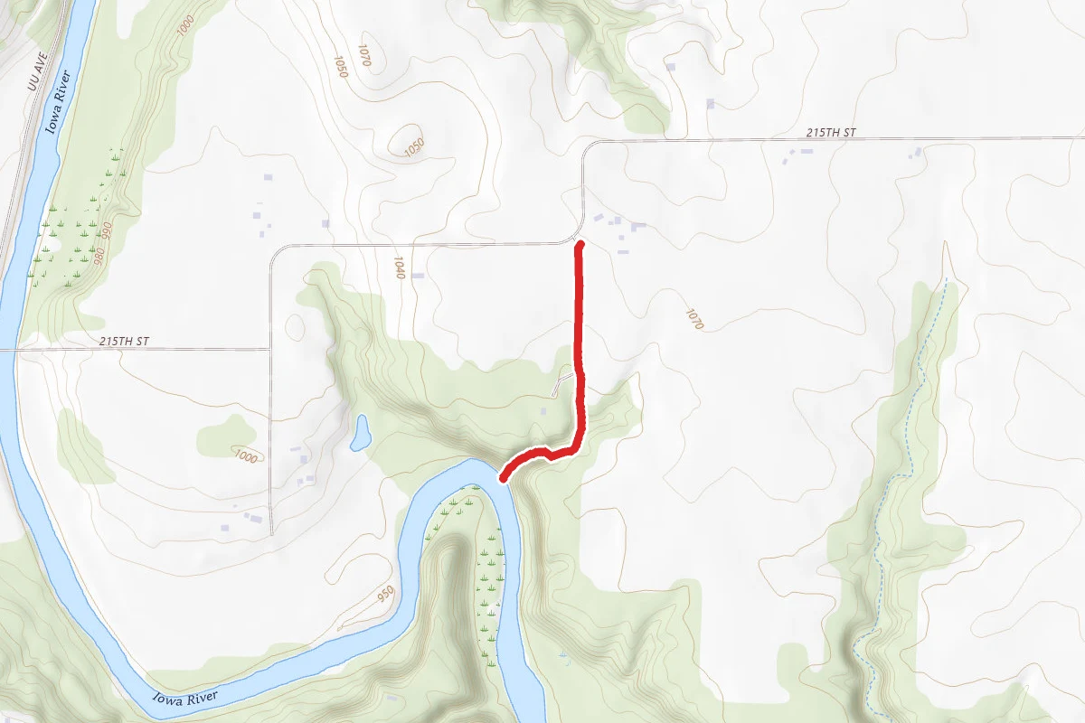 Wildcat Cave Trail