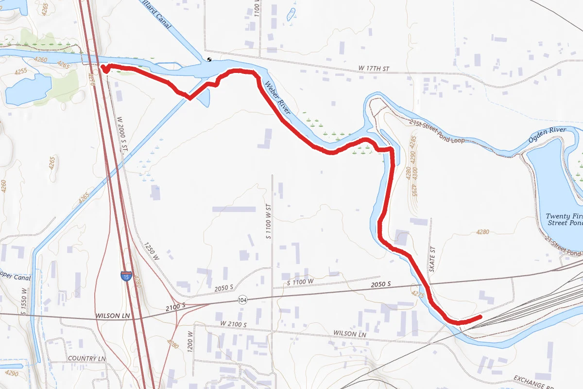 West Haven Trail