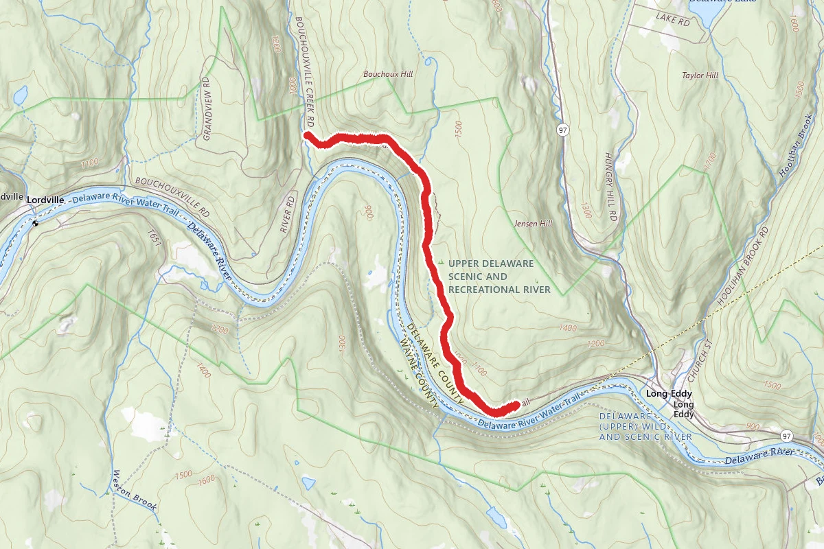 Bouchoux Trail