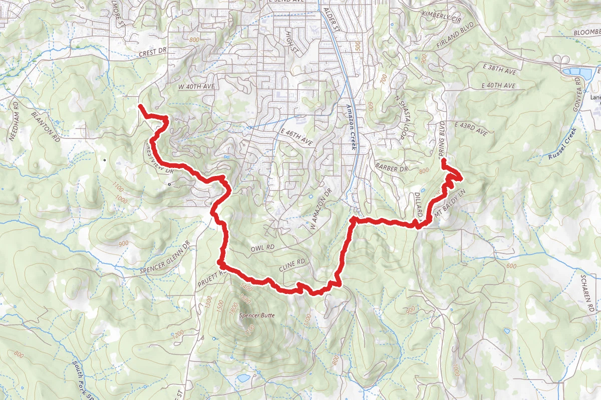 Ridgeline Trail