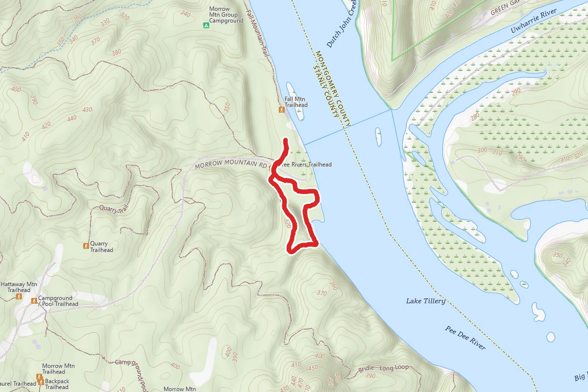 Three River Trail