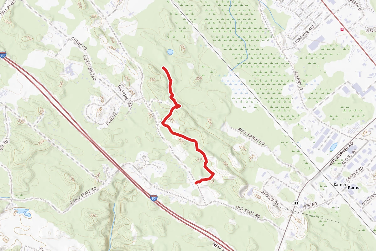 Truax Trail