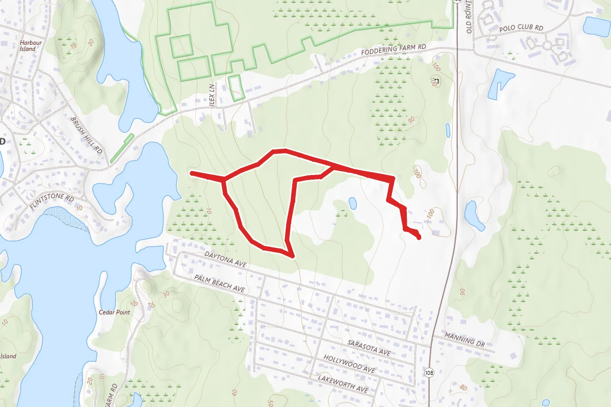 Sunset Farm Trail