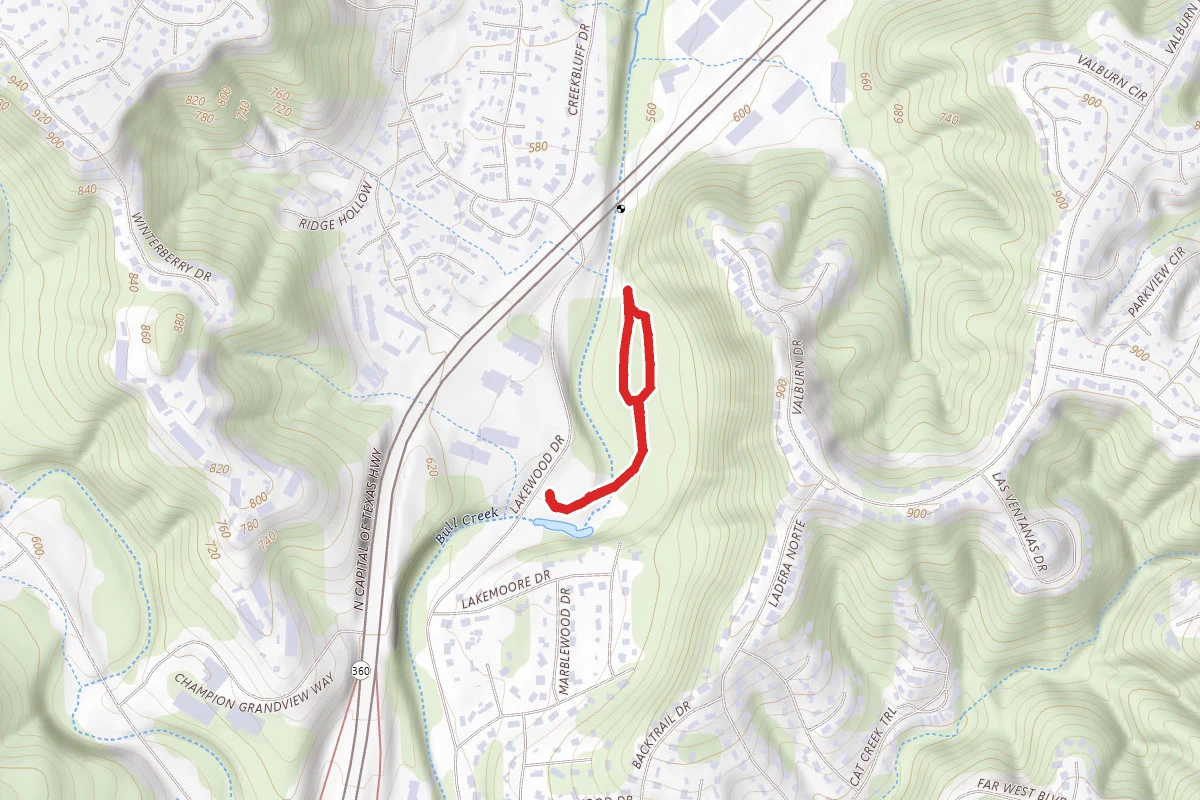 Skip's Trail