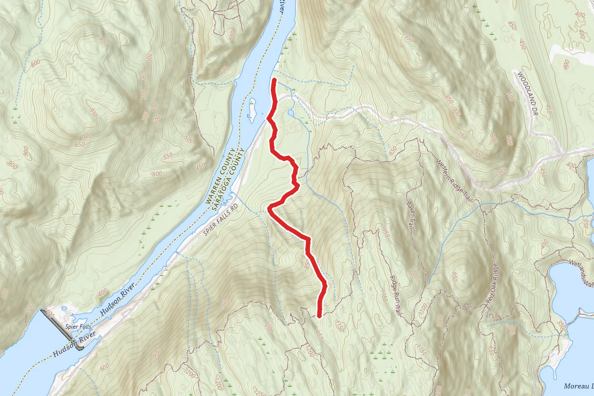 Cottage Park Trail