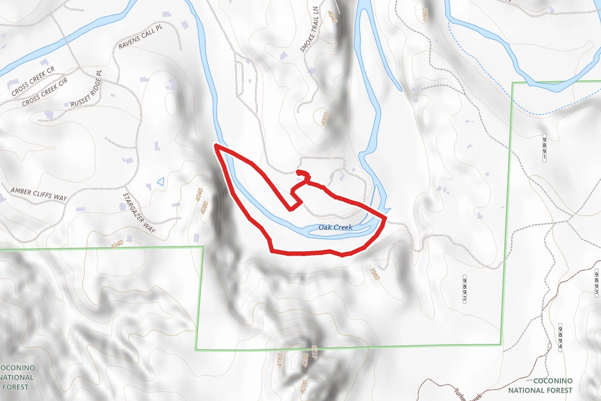 Kisva Trail
