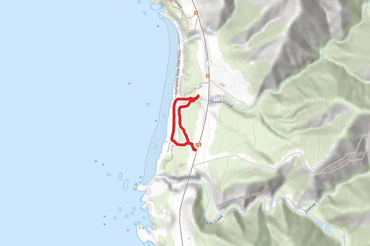 Garrapata Beach