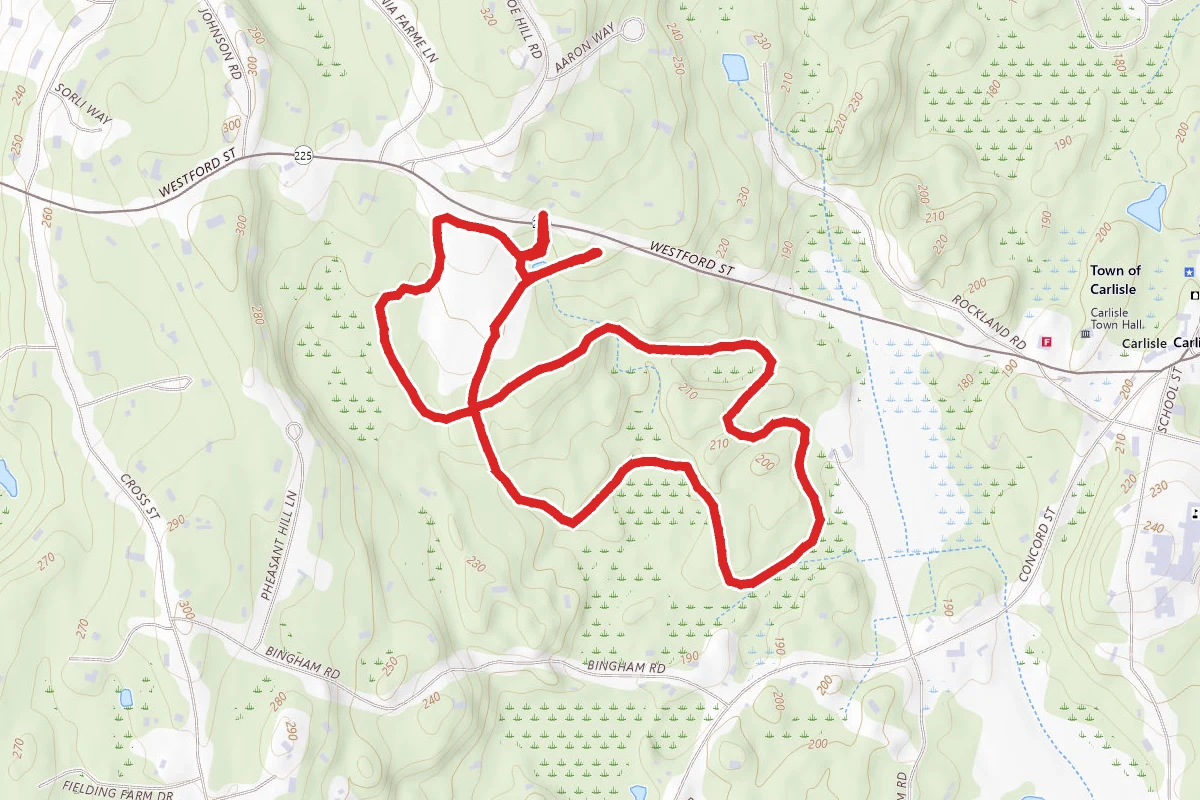 Towle Inner and Outer Loop