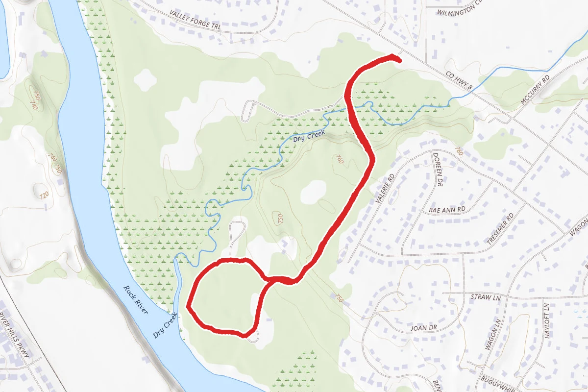 Hononegah Main Loop