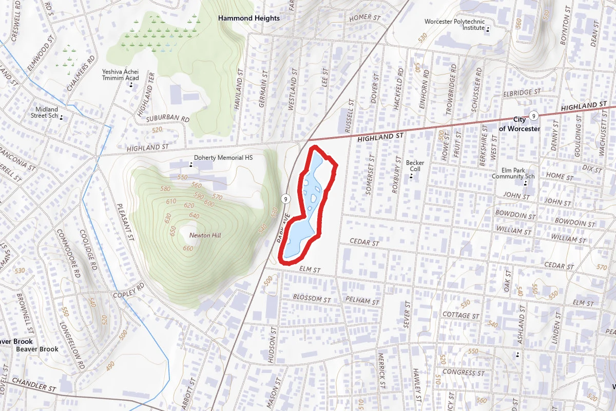 Elm Loop Trail