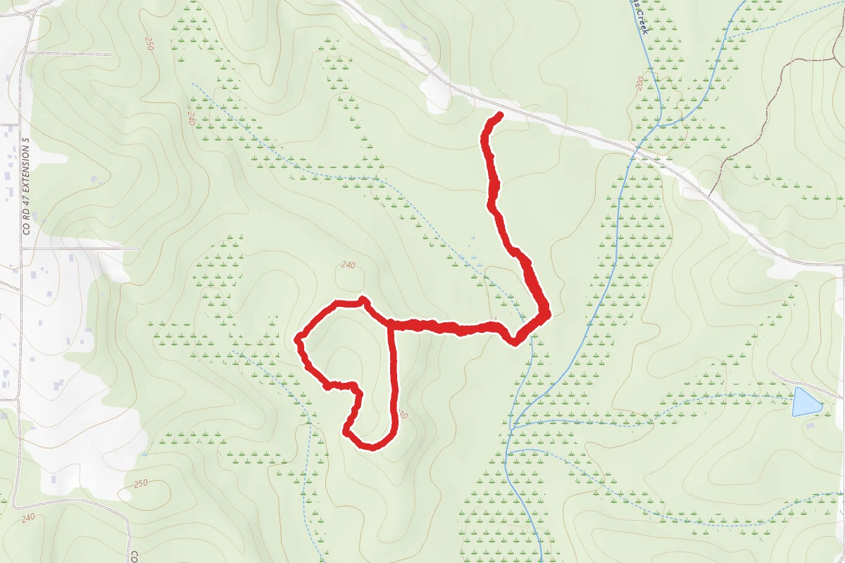 Splinter Hill Bog Preserve