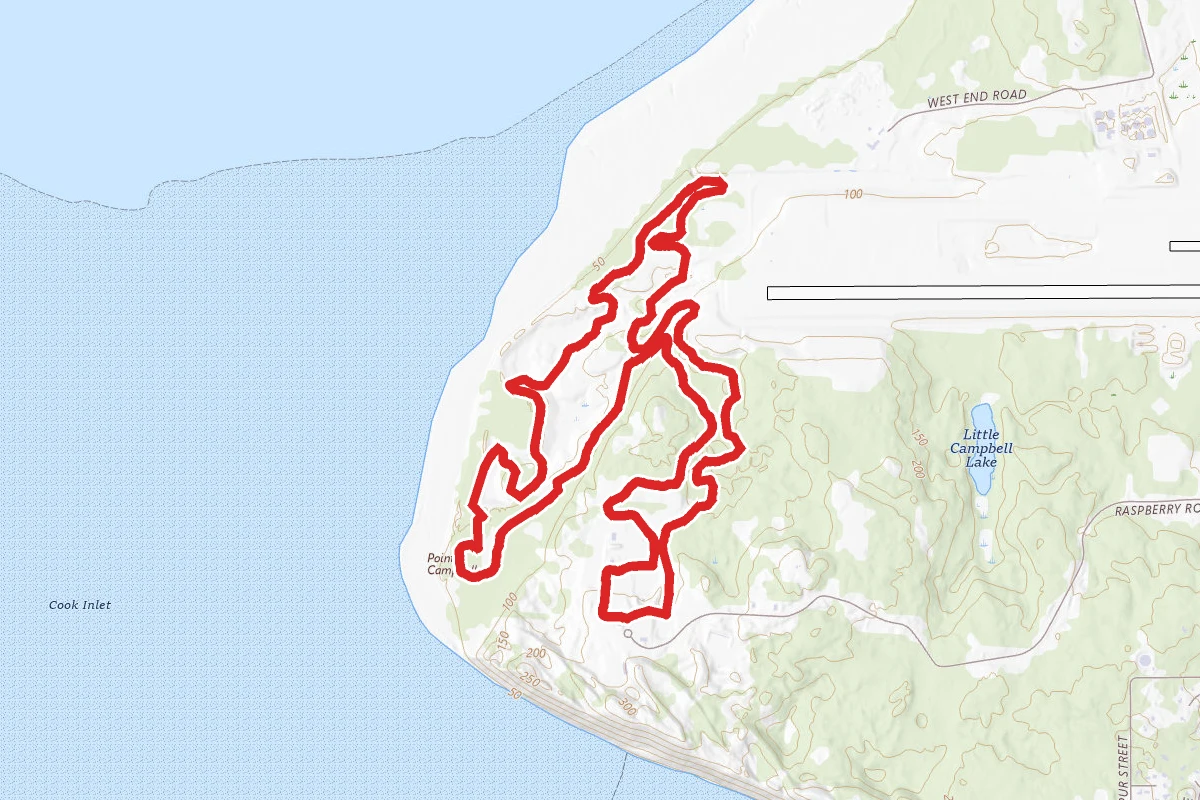Sisson Loop