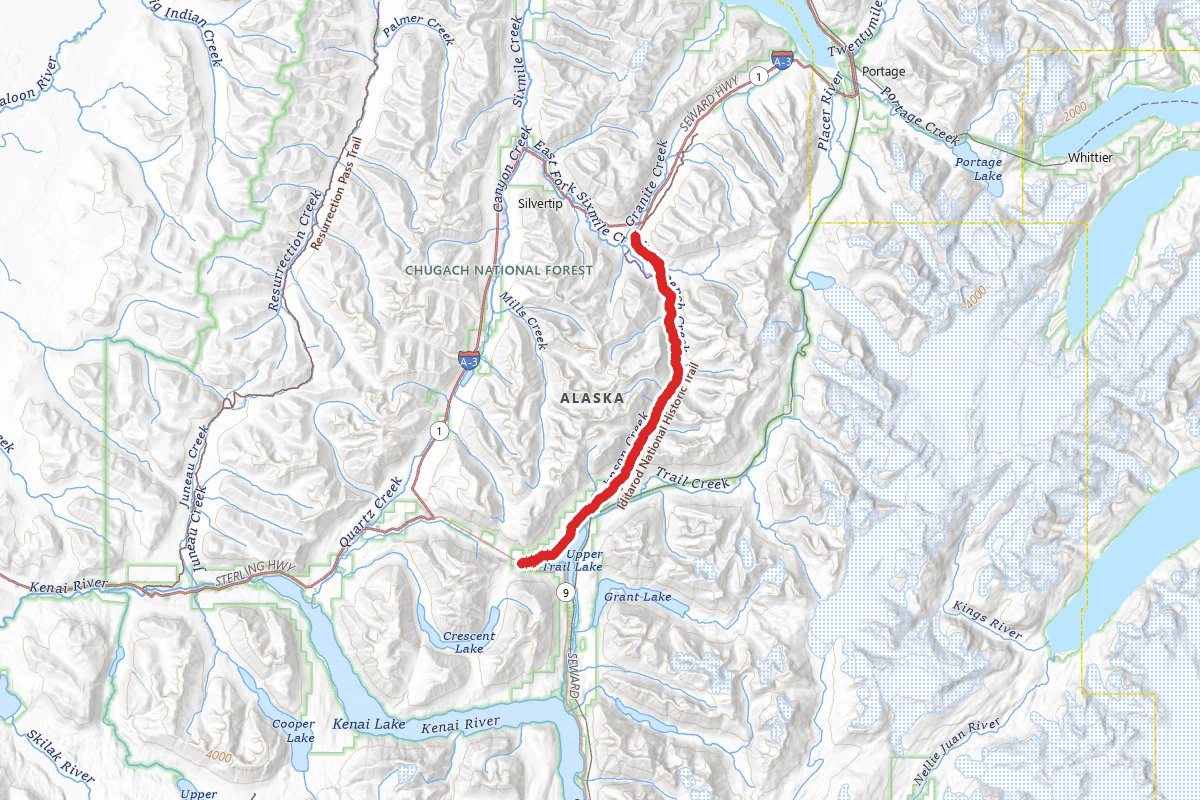Johnson Pass