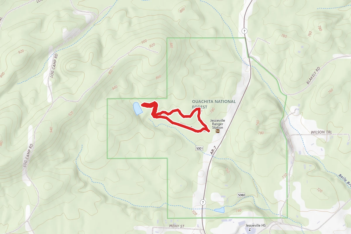 Friendship Loop Trail