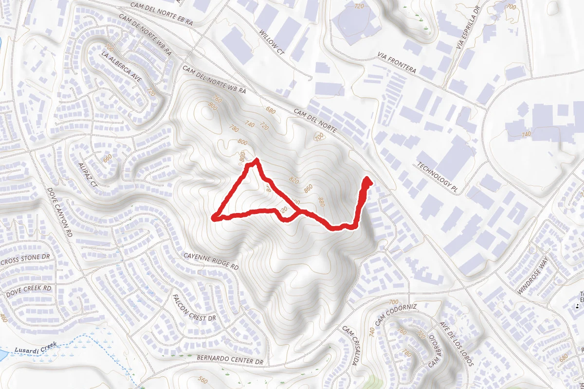 Deerwood Hill