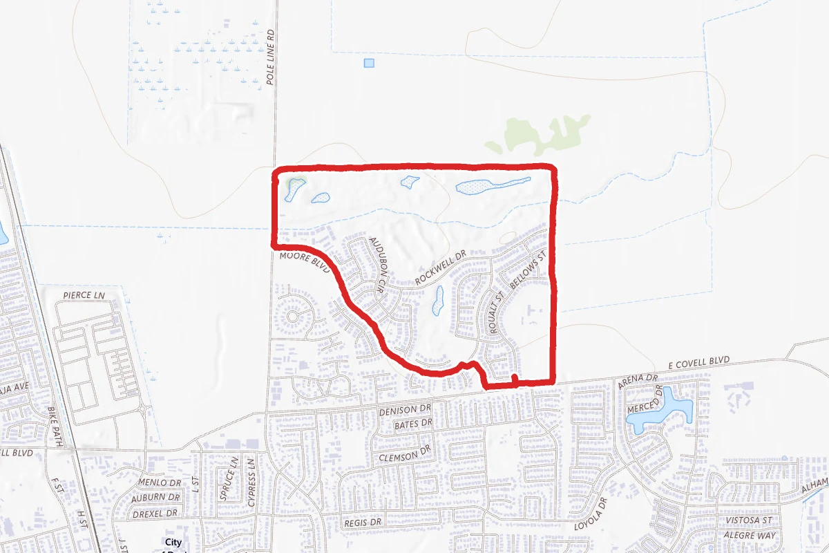 Wildhorse Loop
