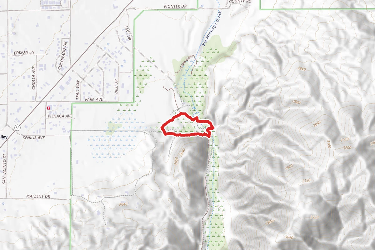 Mesquite Trail Loop