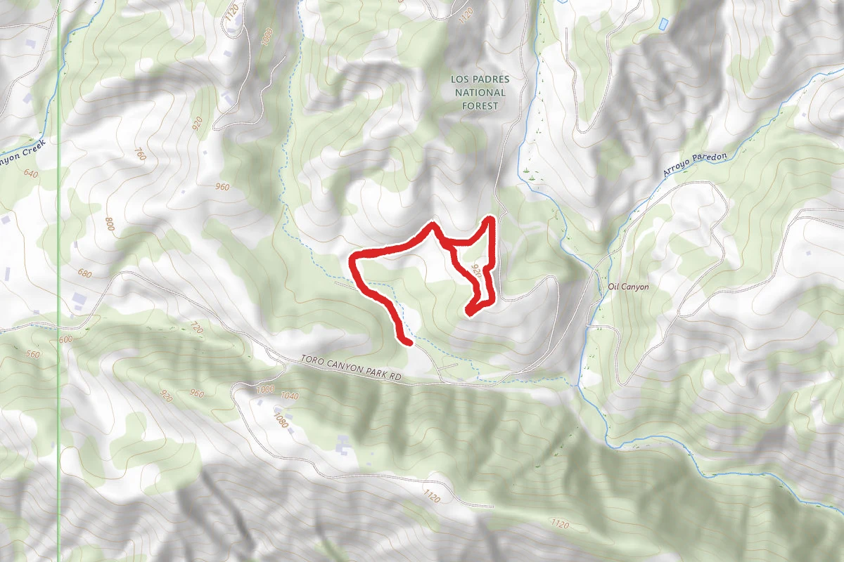 Toro Canyon Park