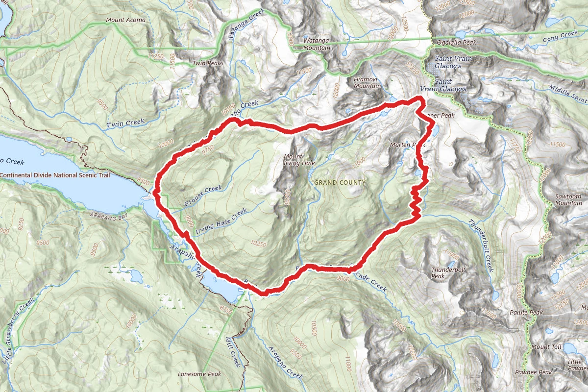 Hell Canyon Loop