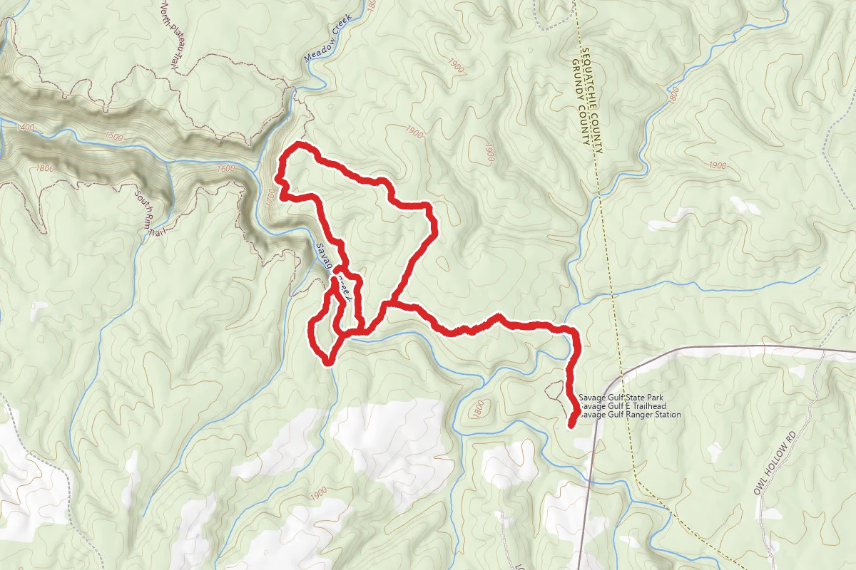 Savage Day Loop