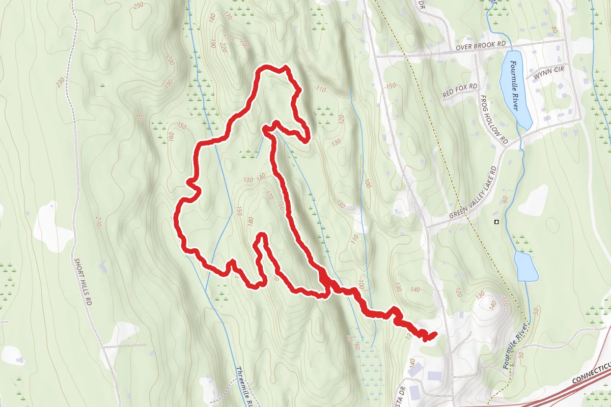 Upper Three Mile River Preserve