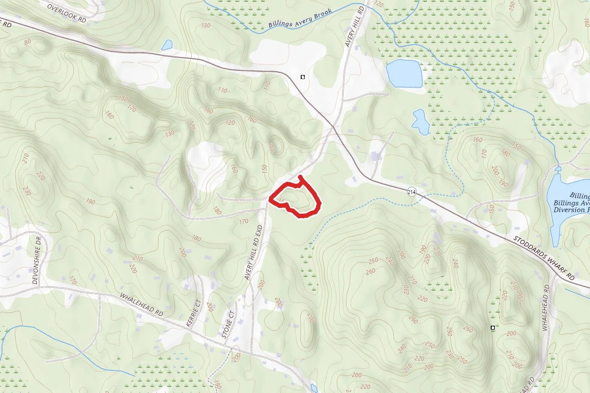Kettle Hole Trail