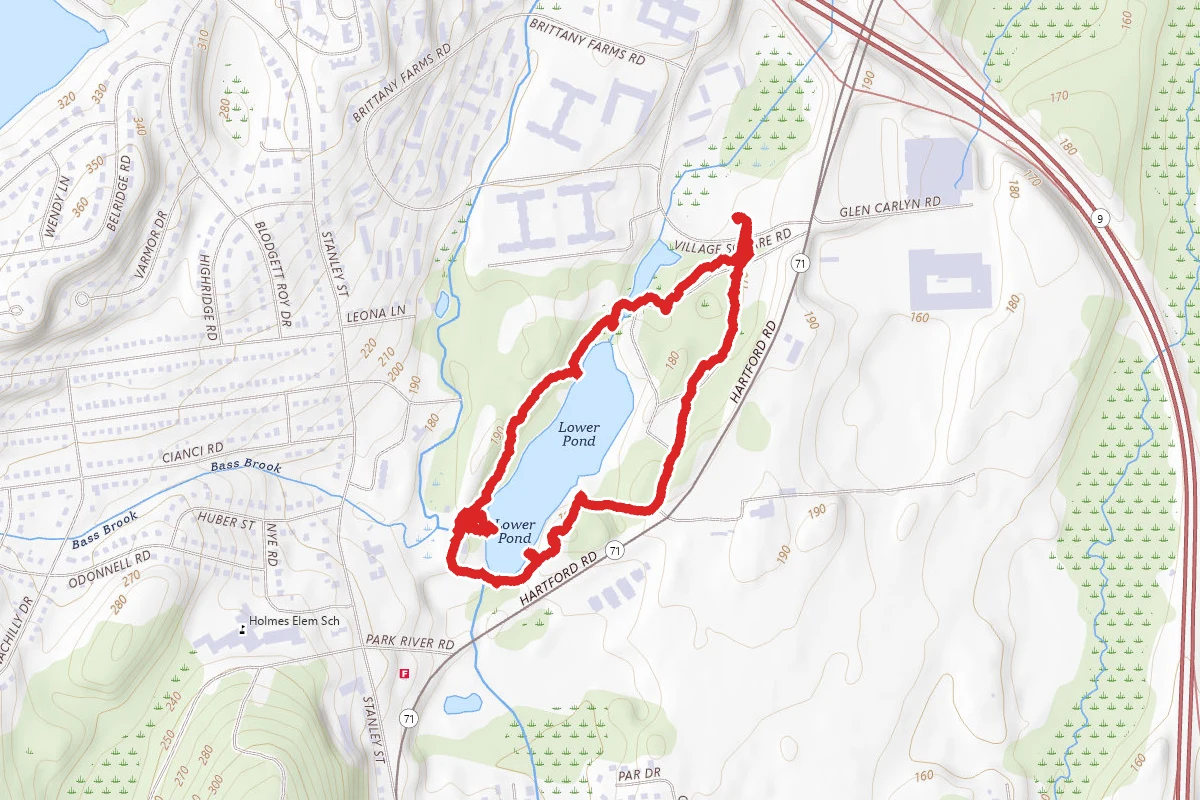 A.W. Stanley Park Loop