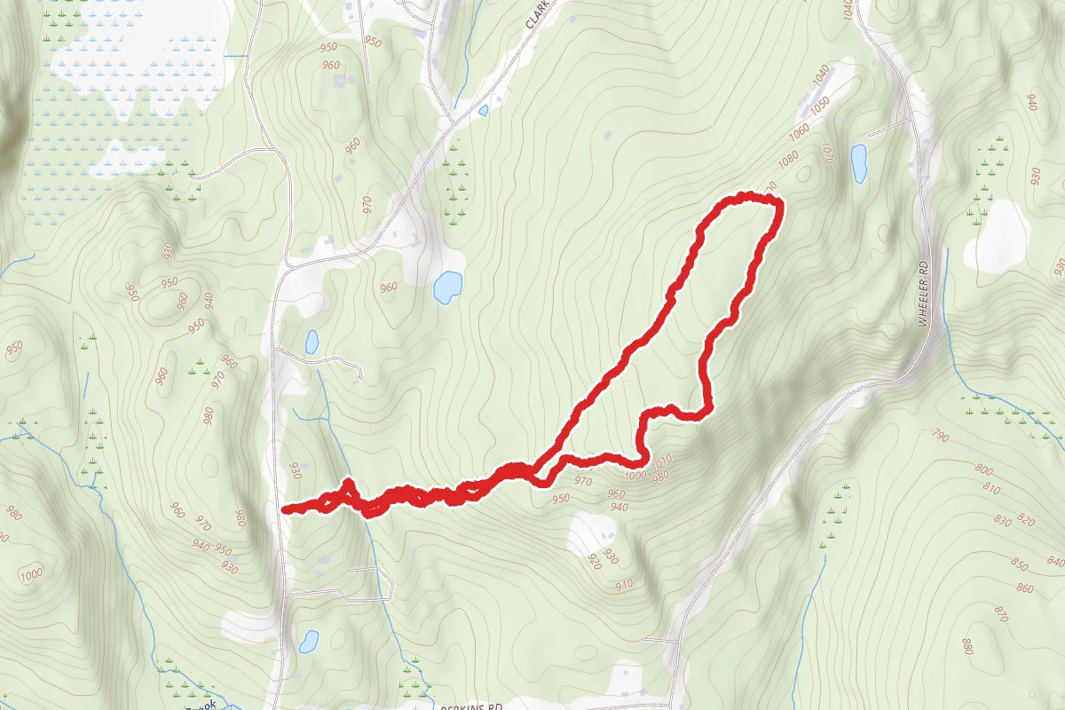 Nancy Danaher Trail