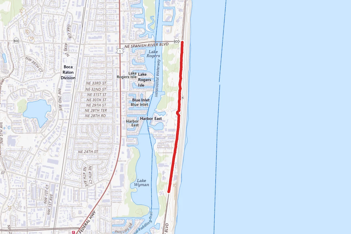 Highland Beach Run