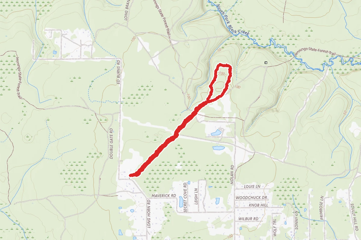 Dunns Farm Trail